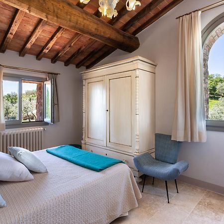 Villa Ligheia Gambassi Terme Zewnętrze zdjęcie
