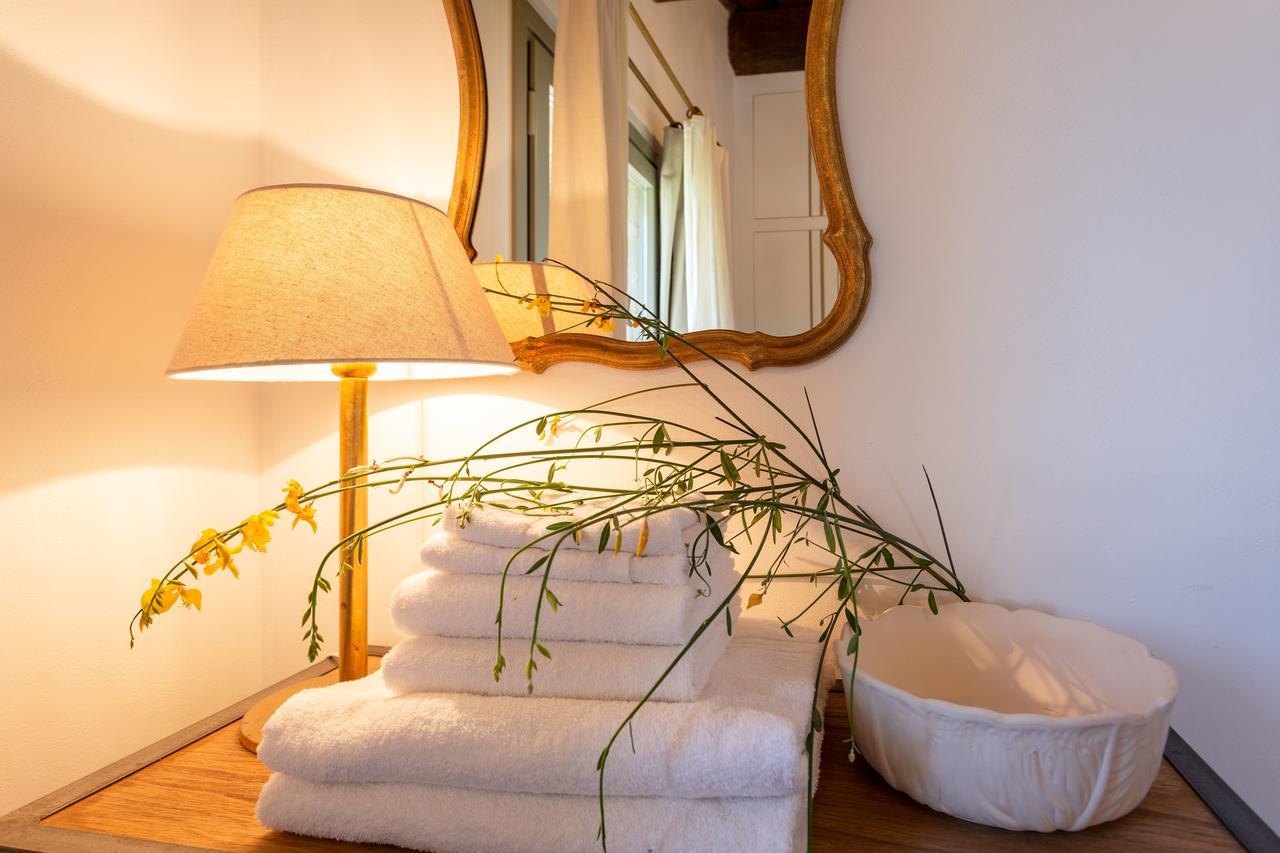 Villa Ligheia Gambassi Terme Zewnętrze zdjęcie