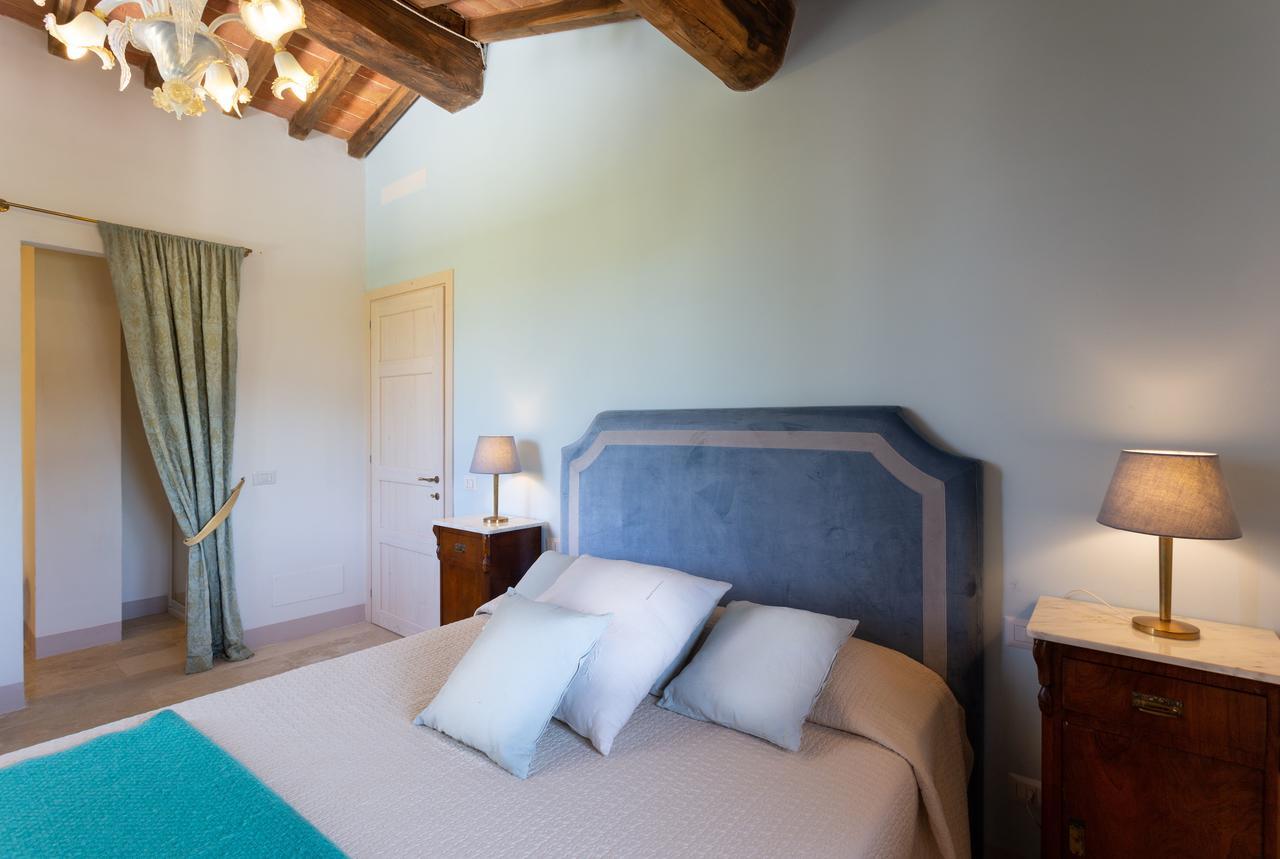 Villa Ligheia Gambassi Terme Zewnętrze zdjęcie