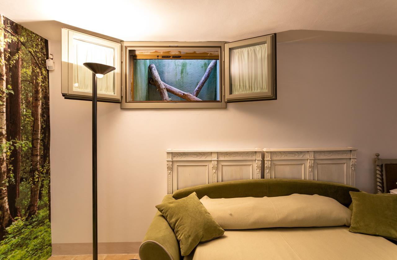 Villa Ligheia Gambassi Terme Zewnętrze zdjęcie