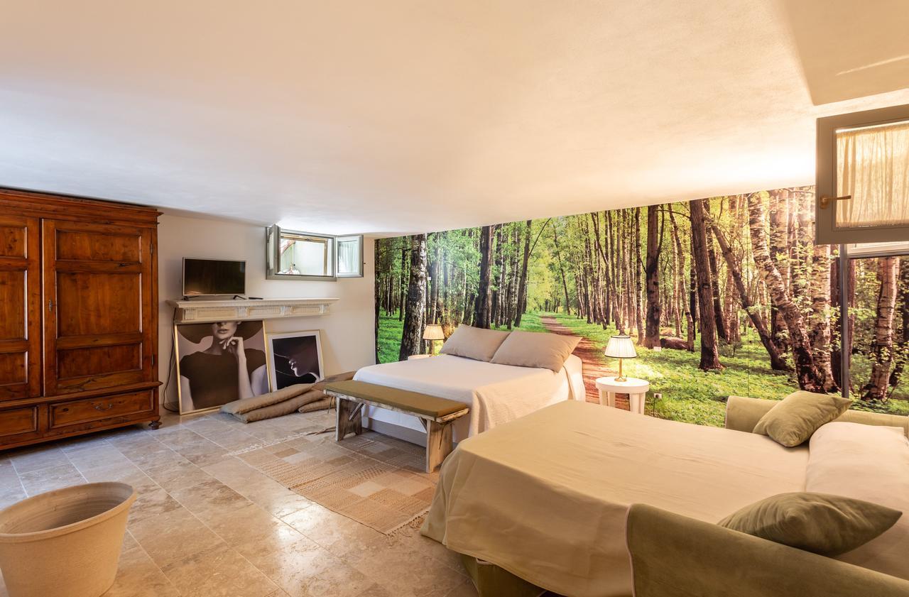 Villa Ligheia Gambassi Terme Zewnętrze zdjęcie