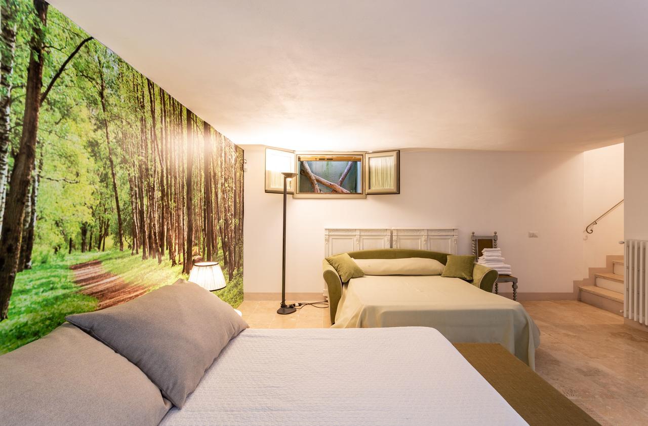 Villa Ligheia Gambassi Terme Zewnętrze zdjęcie