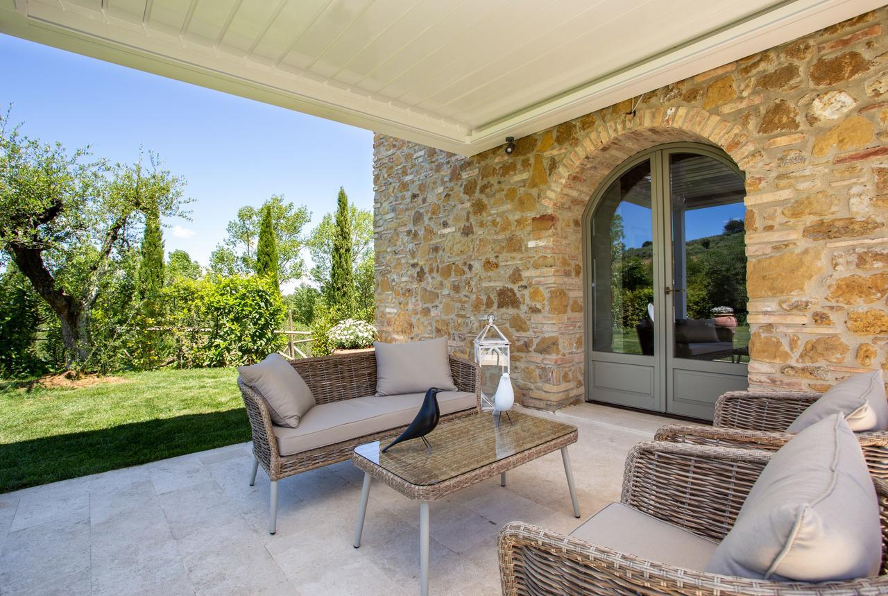 Villa Ligheia Gambassi Terme Zewnętrze zdjęcie