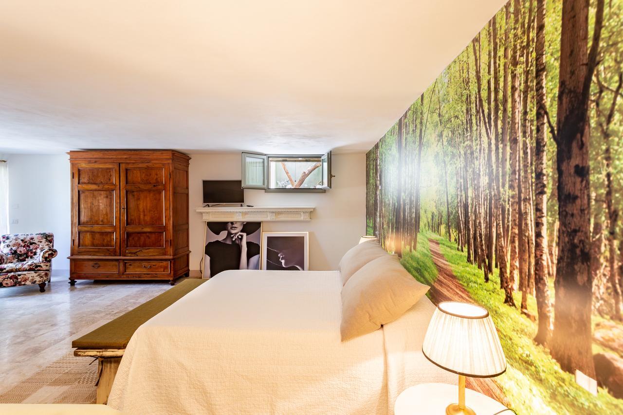 Villa Ligheia Gambassi Terme Zewnętrze zdjęcie