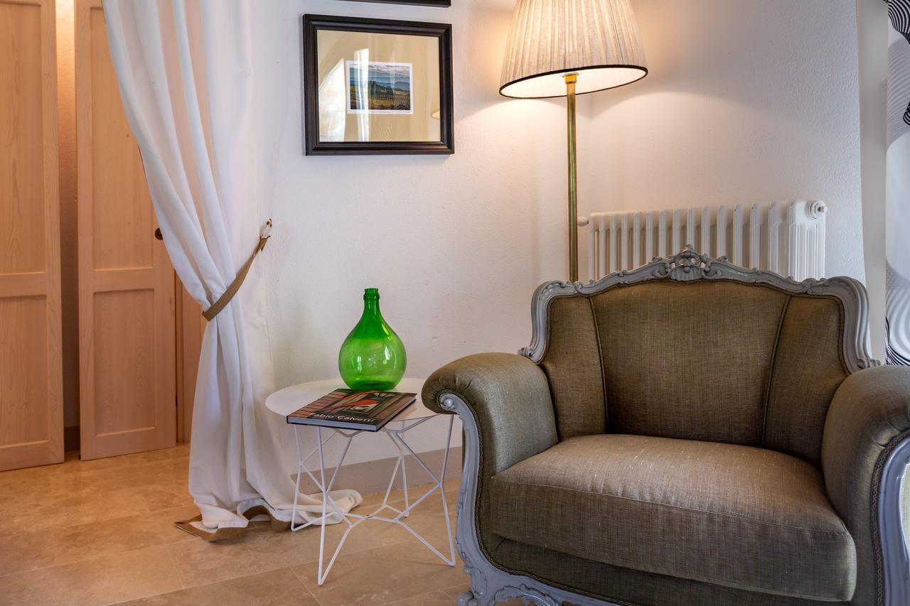 Villa Ligheia Gambassi Terme Zewnętrze zdjęcie