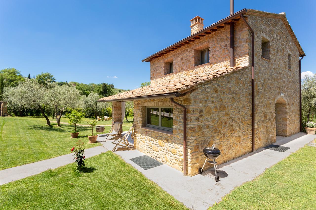 Villa Ligheia Gambassi Terme Zewnętrze zdjęcie