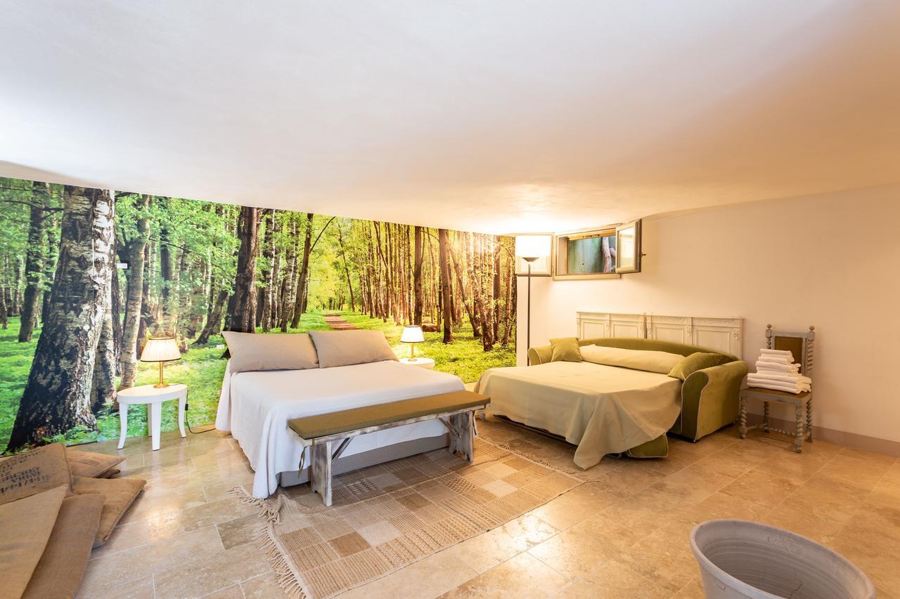 Villa Ligheia Gambassi Terme Zewnętrze zdjęcie