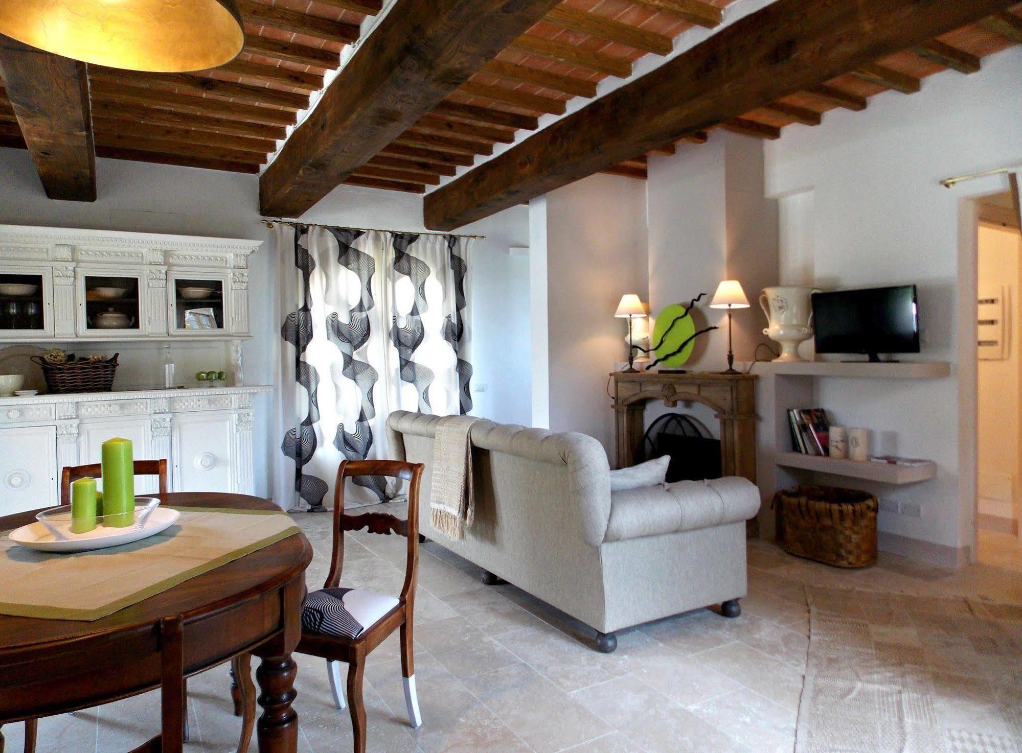 Villa Ligheia Gambassi Terme Zewnętrze zdjęcie