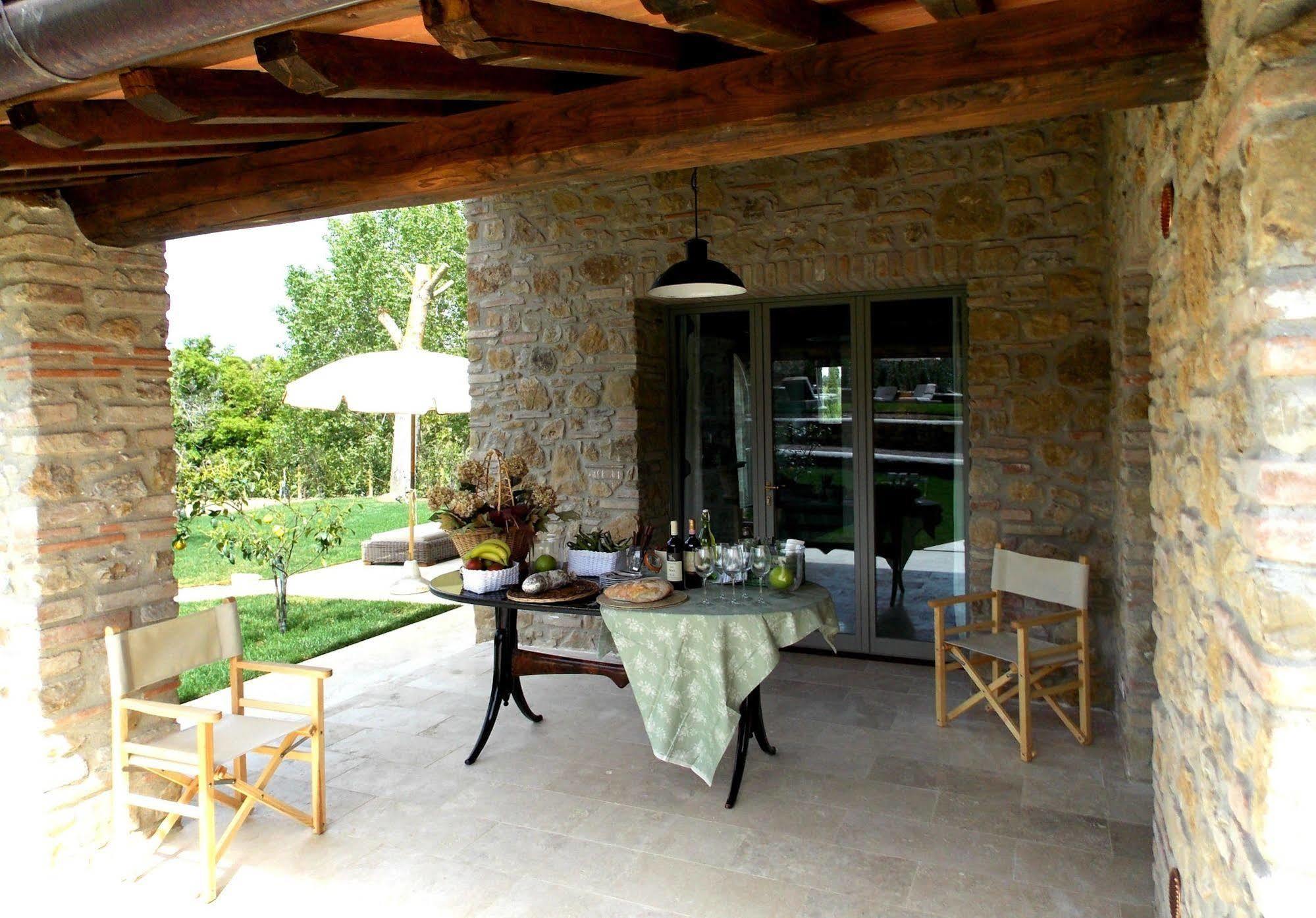 Villa Ligheia Gambassi Terme Zewnętrze zdjęcie